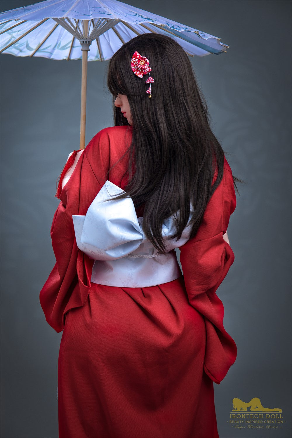 Mizuki poupée sexuelle (Irontech Doll 164cm E-Cup S24 Silicone)