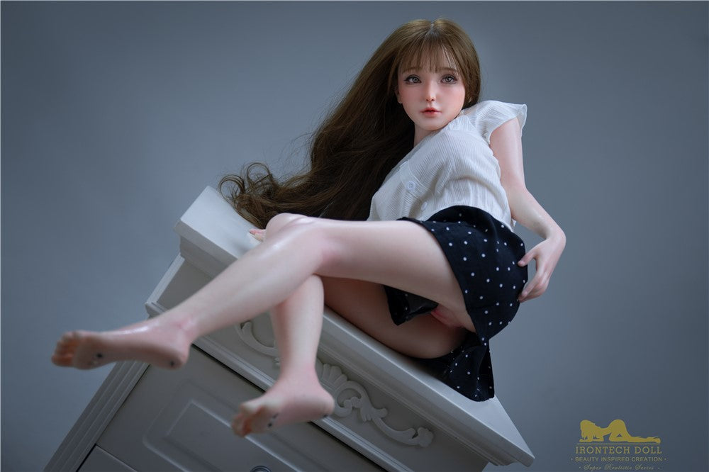 Yu Mini poupée sexuelle (Irontech Doll 100 cm (C-Cup S16 Silicone) EXPRESS