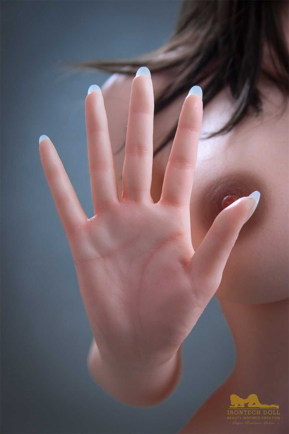 Mizuki poupée sexuelle (Irontech Doll 164 cm (E-cup S24 Silicone)