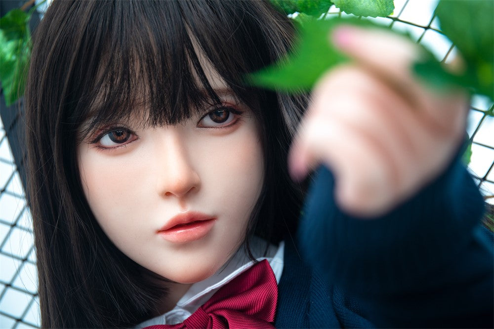 Lingnaï poupée sexuelle (Irontech Doll 148 cm (Coupe C G2 Silicone)