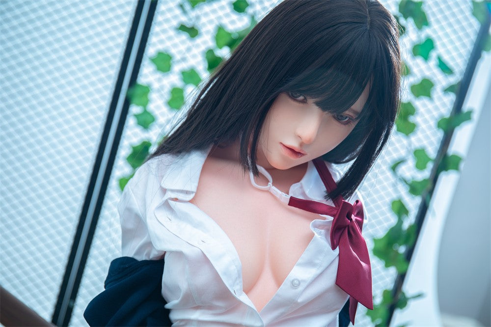 Lingnaï poupée sexuelle (Irontech Doll 148 cm (Coupe C G2 Silicone)