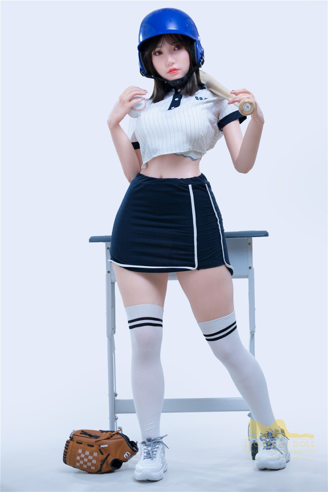 Suki poupée sexuelle (Irontech Doll 153 cm E-Cup S20 Silicone)