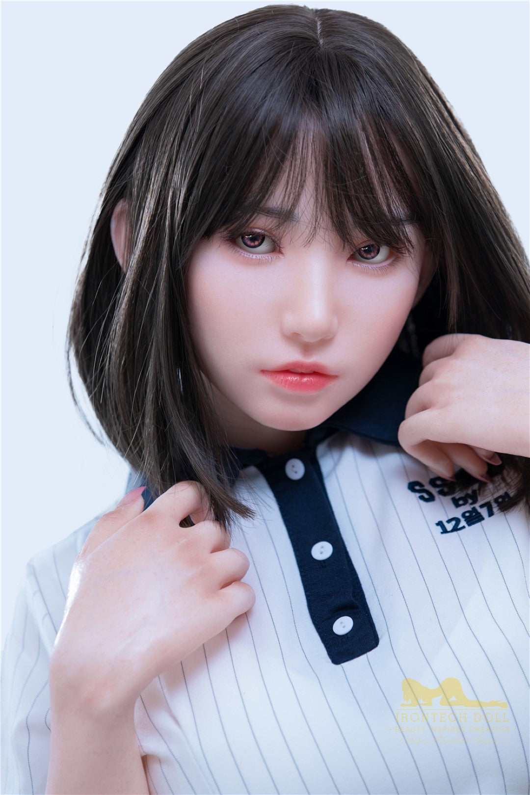 Suki poupée sexuelle (Irontech Doll 153cm e-cup S20 silicone)