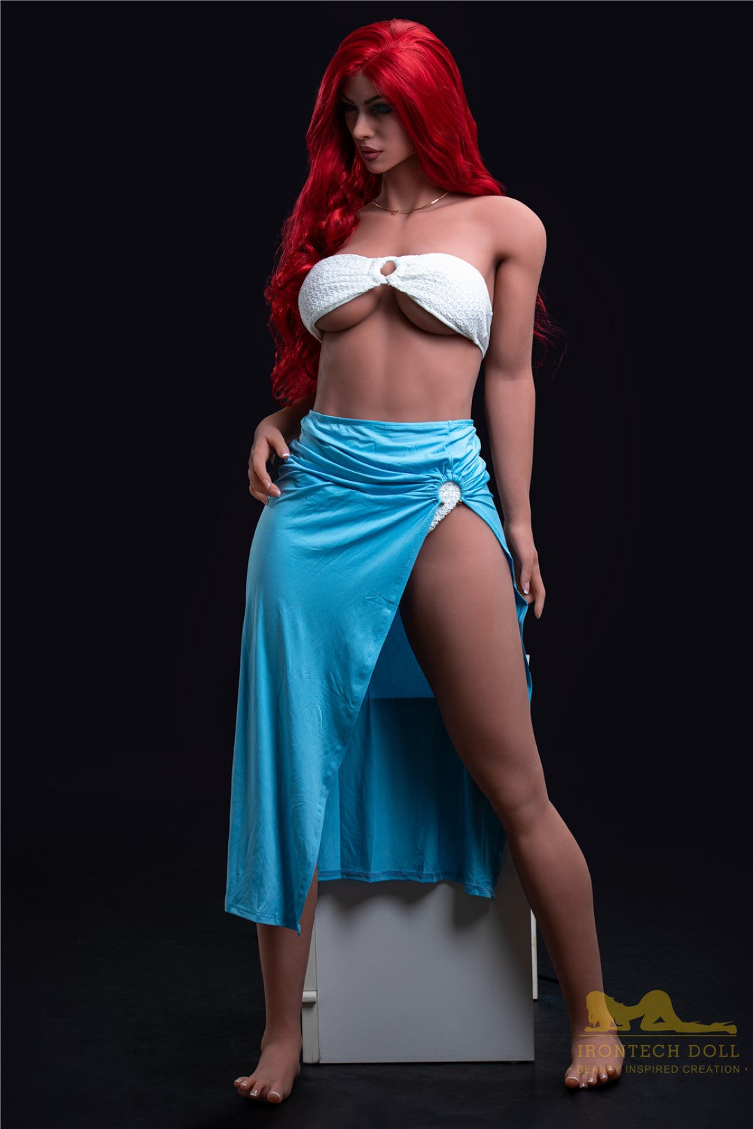 Carmin poupée sexuelle (Irontech Doll 171 cm bonnet D #85 TPE)