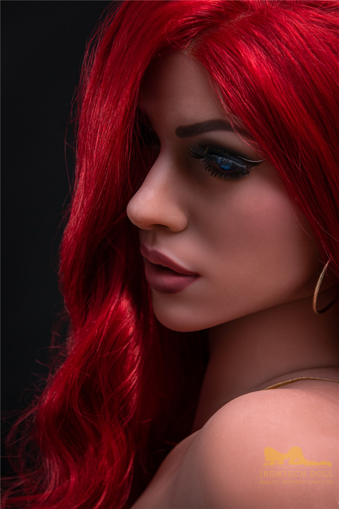 Carmin poupée sexuelle (Irontech Doll 171 cm bonnet D #85 TPE)