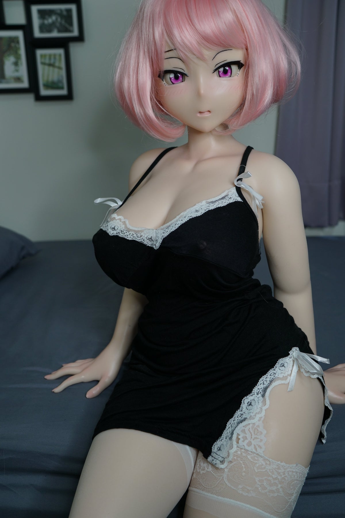 Akane poupée sexuelle (Irokebijin 140 cm F-cup silicone)