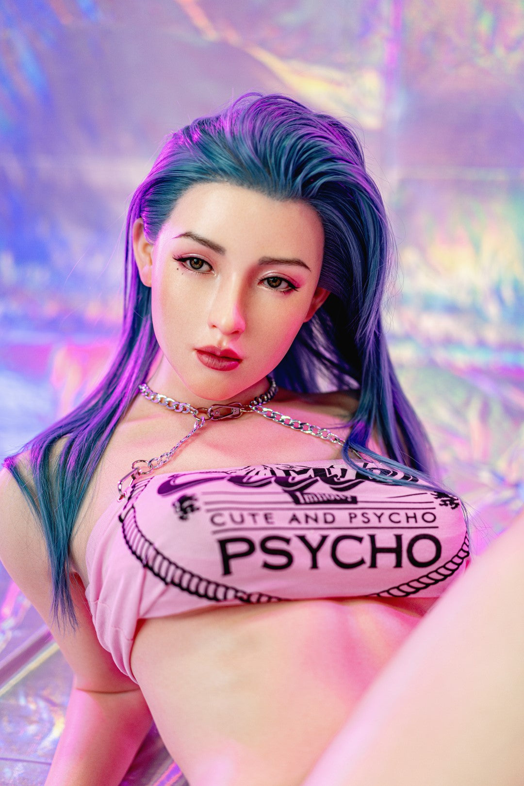 Cornaline poupée sexuelle (Zelex 170 cm C-Cup GE07 Silicone)