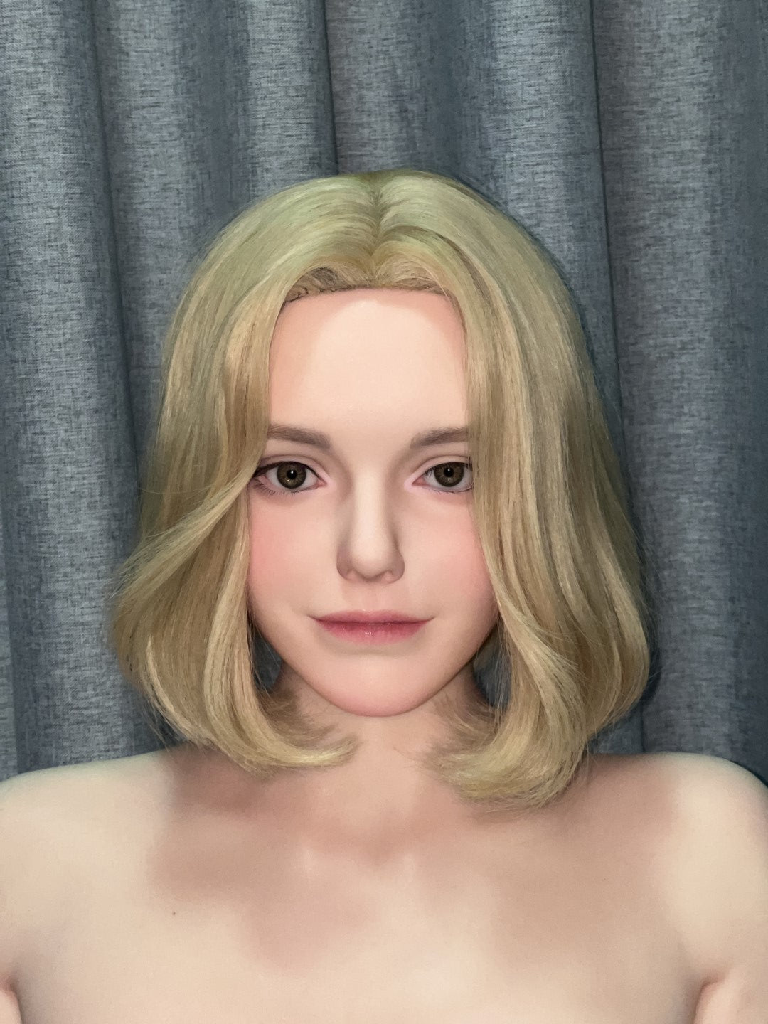 Annabelle poupée sexuelle (Zelex 170cm Cup Cup GE100 Silicone)