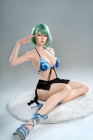 Miko poupée sexuelle (Zelex 172cm Silicone F-Cup GE107) EXPRESS