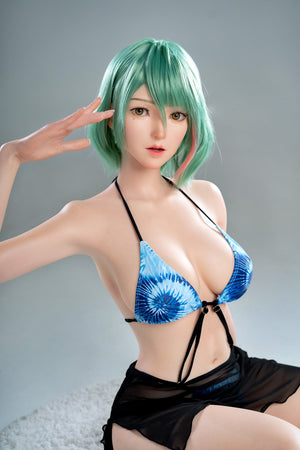 Miko poupée sexuelle (Zelex 172cm Silicone F-Cup GE107) EXPRESS