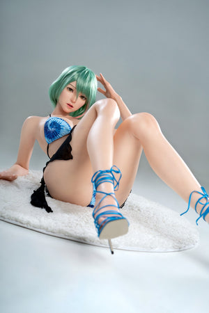 Miko poupée sexuelle (Zelex 172cm Silicone F-Cup GE107) EXPRESS