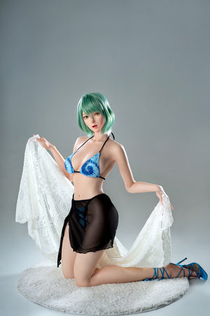 Miko poupée sexuelle (Zelex 172cm Silicone F-Cup GE107) EXPRESS