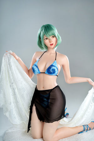 Miko poupée sexuelle (Zelex 172cm Silicone F-Cup GE107) EXPRESS