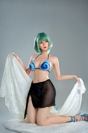 Miko poupée sexuelle (Zelex 172cm Silicone F-Cup GE107) EXPRESS
