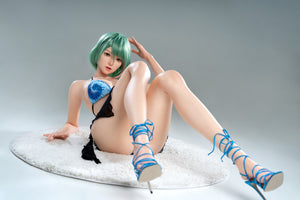 Miko poupée sexuelle (Zelex 172cm Silicone F-Cup GE107) EXPRESS