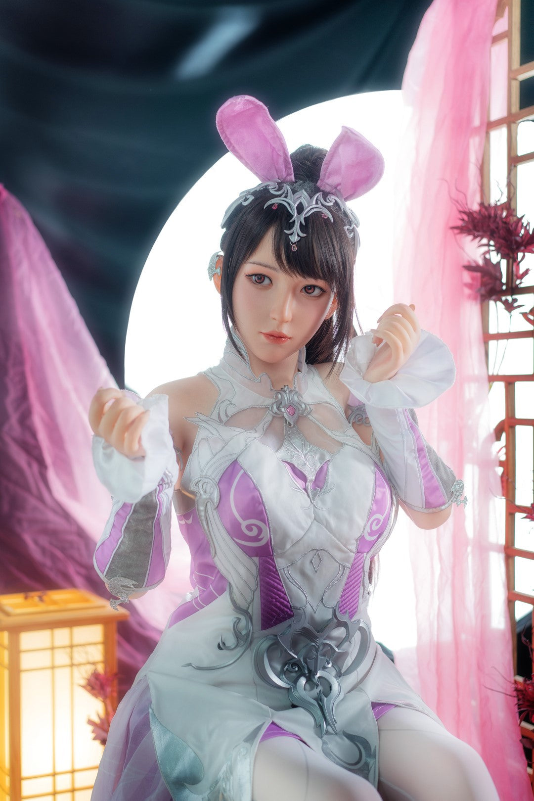 Astre poupée sexuelle (Zelex 155 cm C-Cup GE17 Silicone) EXPRESS