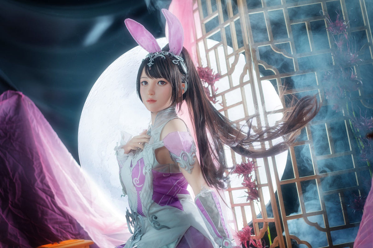 Astre poupée sexuelle (Zelex 155 cm C-Cup GE17 Silicone) EXPRESS