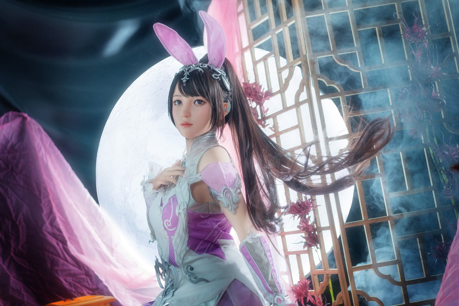 Astre poupée sexuelle (Zelex 155 cm C-Cup GE17 Silicone) EXPRESS