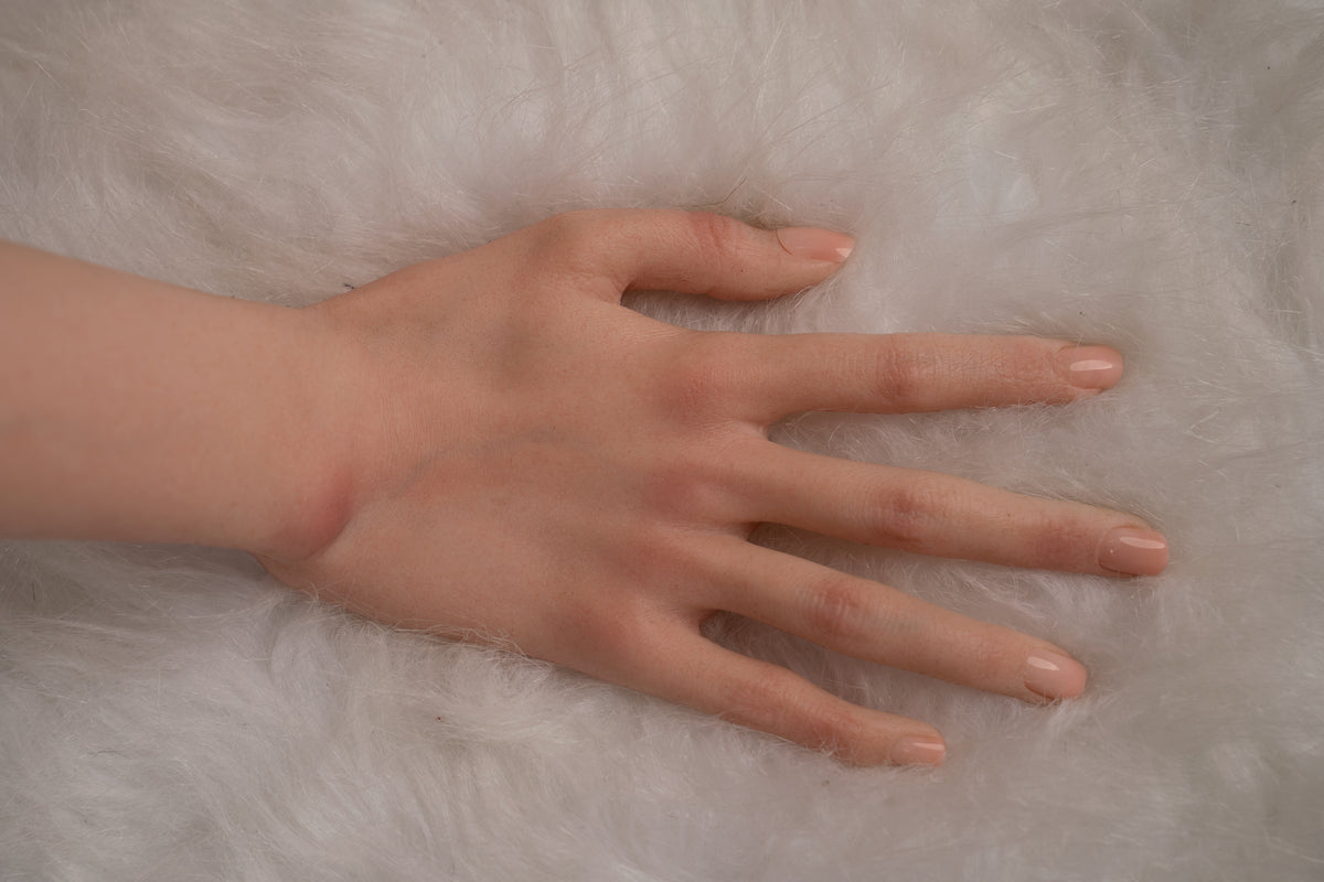 Jennifer poupée sexuelle (Zelex 170 cm Bonnet C GE49 Silicone)