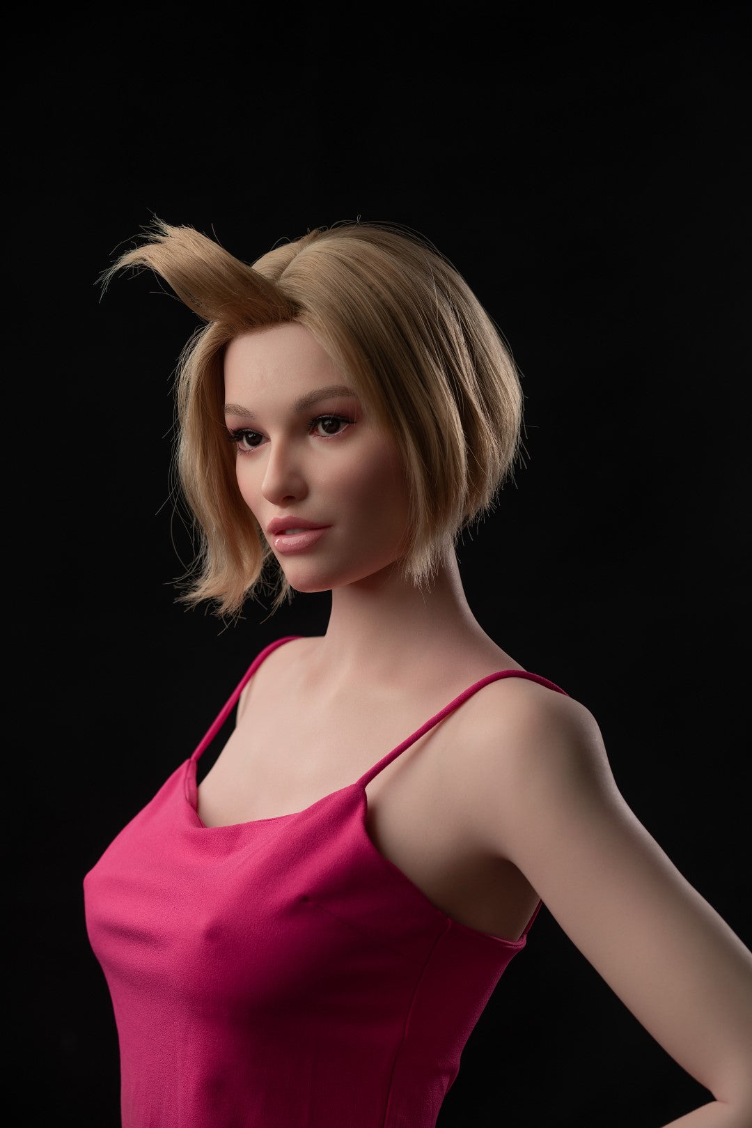 Ulrica poupée sexuelle (Zelex 170cm Cup Cup GE52 Silicone)