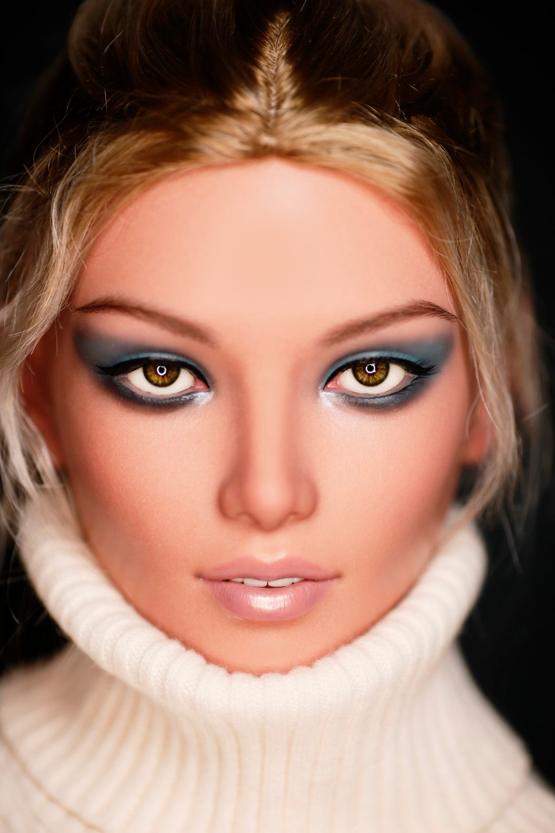 Écarlate poupée sexuelle (Zelex 170 cm Bonnet C GE53 Silicone)