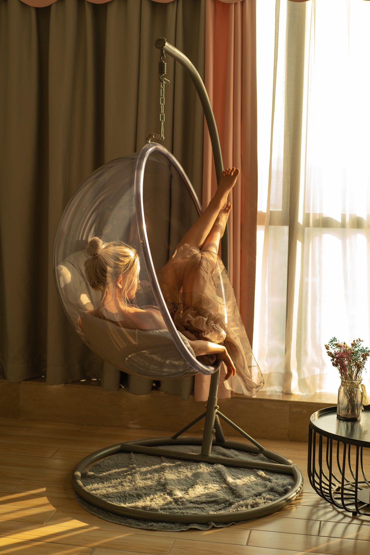 Écarlate poupée sexuelle (Zelex 170 cm Bonnet C GE53 Silicone)