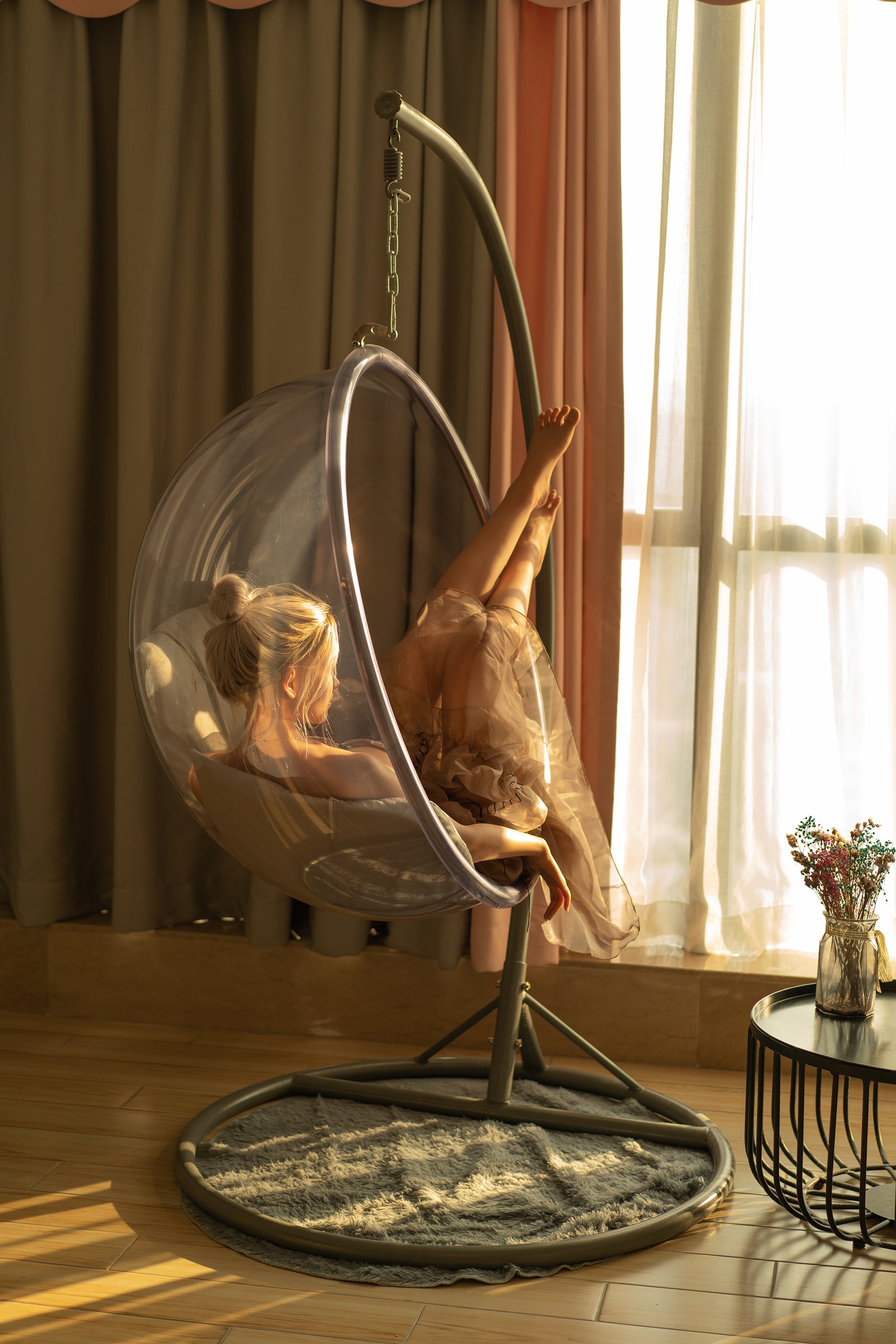 Écarlate poupée sexuelle (Zelex 170 cm Bonnet C GE53 Silicone)