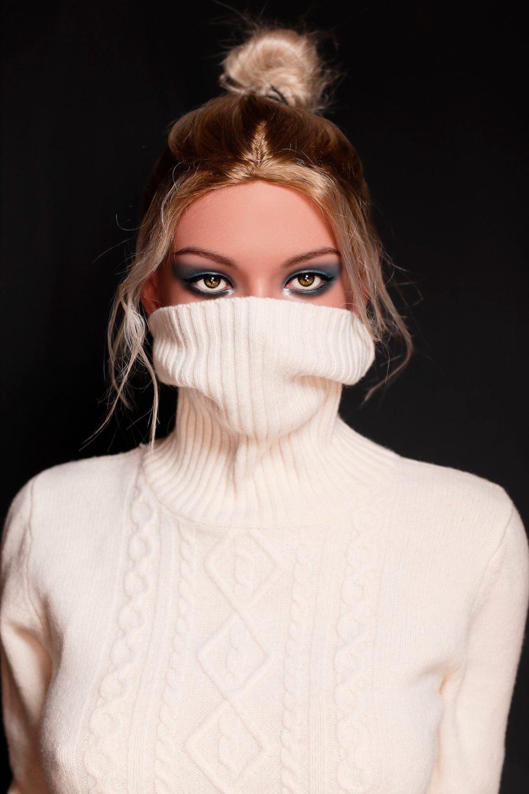 Écarlate poupée sexuelle (Zelex 170 cm Bonnet C GE53 Silicone)