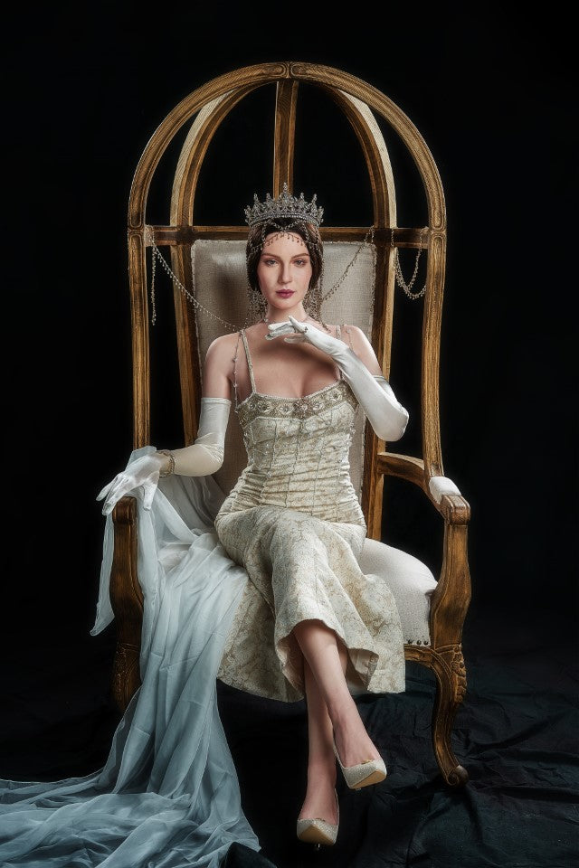 Élisabeth poupée sexuelle (Zelex 170 cm C-Cup GE78 Silicone)