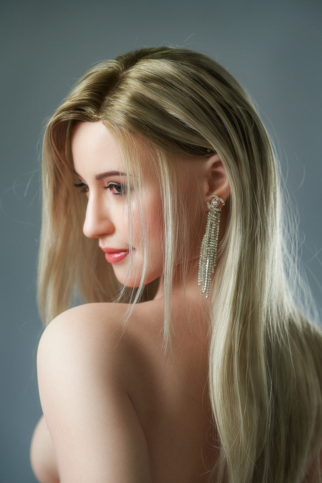 Juniper poupée sexuelle (Zelex x165cm F-Cup GE86-1 Silicone)