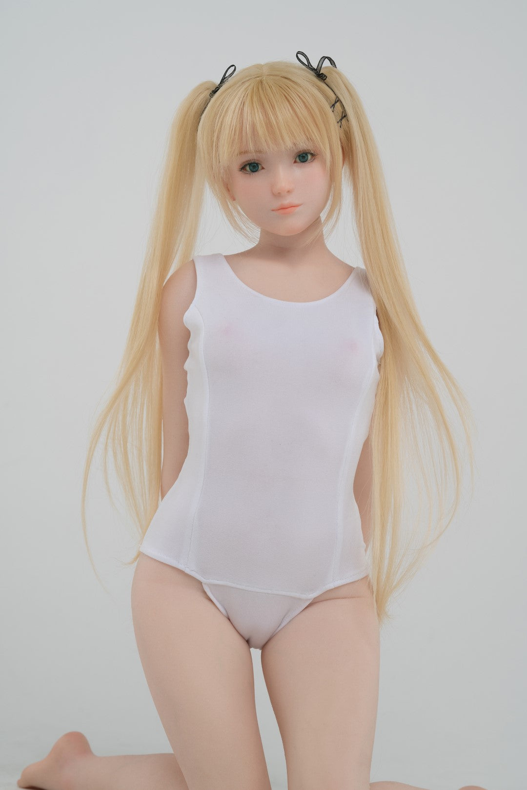 Marie rose mini poupée sexuelle (AXB Doll 85 cm B-tpup GF05-1 Silicone)