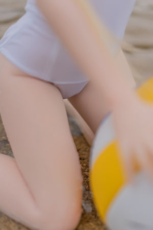 Marie rose mini poupée sexuelle (AXB Doll 85 cm B-tpup GF05-1 Silicone) EXPRESS