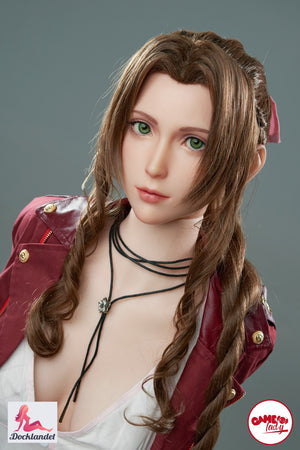 Aerith poupée sexuelle (Game Lady 167cm d-kupa n ° 04 Silicone)