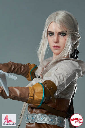 CIRI poupée sexuelle (Game Lady 168cm e-top n ° 05 Silicone)