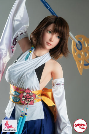 Yuna poupée sexuelle (Game Lady 167cm d-kupa n ° 06 silicone)