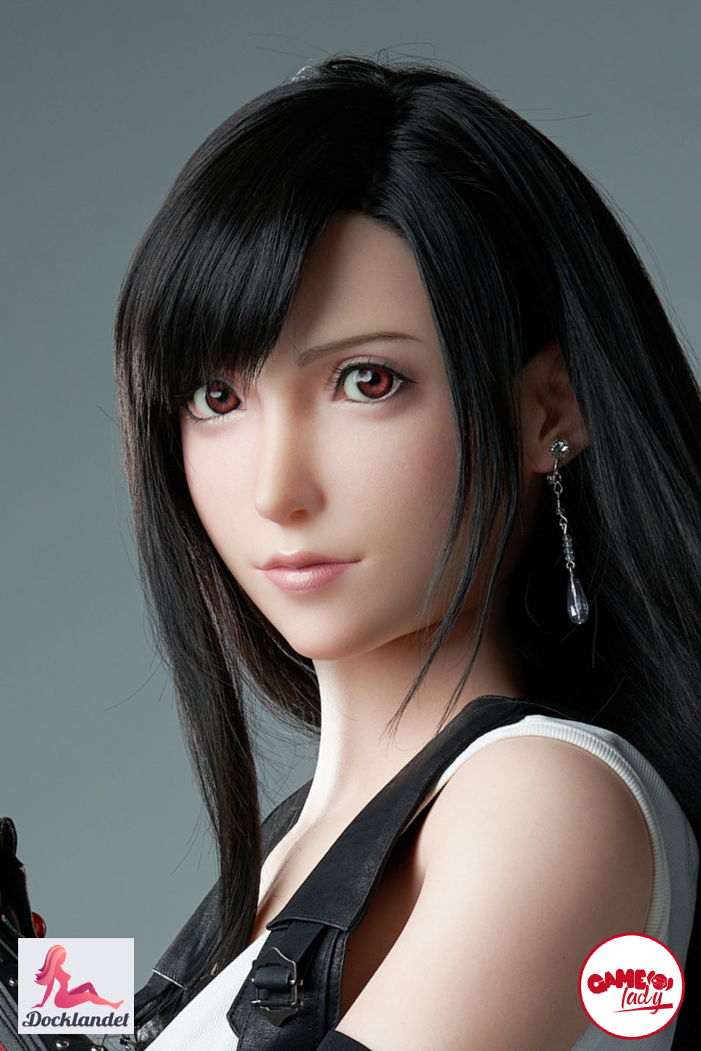 Tifa Sexdocka (Game Lady 167cm D-Kupa No.03 Silikon) EXPRESS in stock