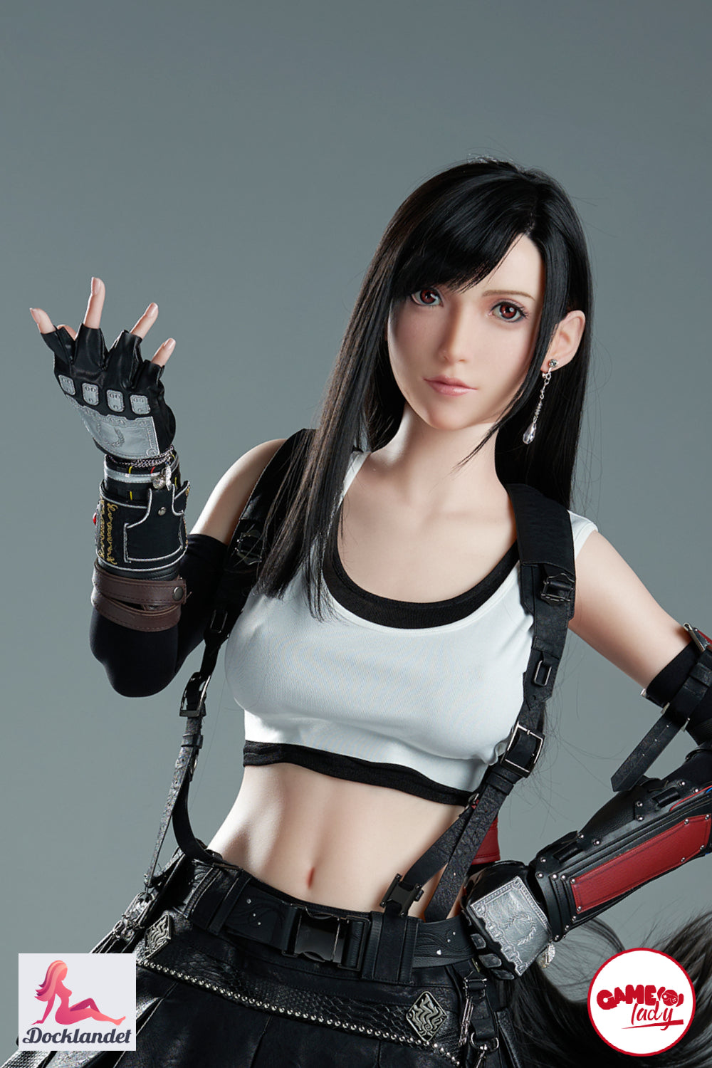 Tifa poupée sexuelle (Game Lady 167cm Bonnet D No.03 Silicone)