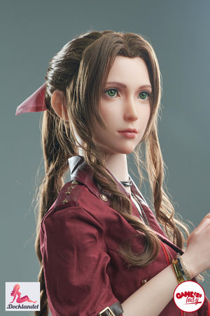 Aerith poupée sexuelle (Game Lady 167cm d-kupa n ° 04 Silicone)