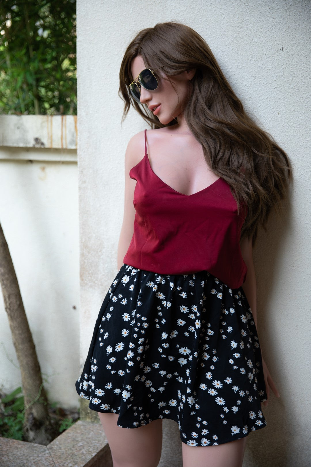 Xabelle poupée sexuelle (Starpery Bonnet D 165 cm TPE+Silicone)