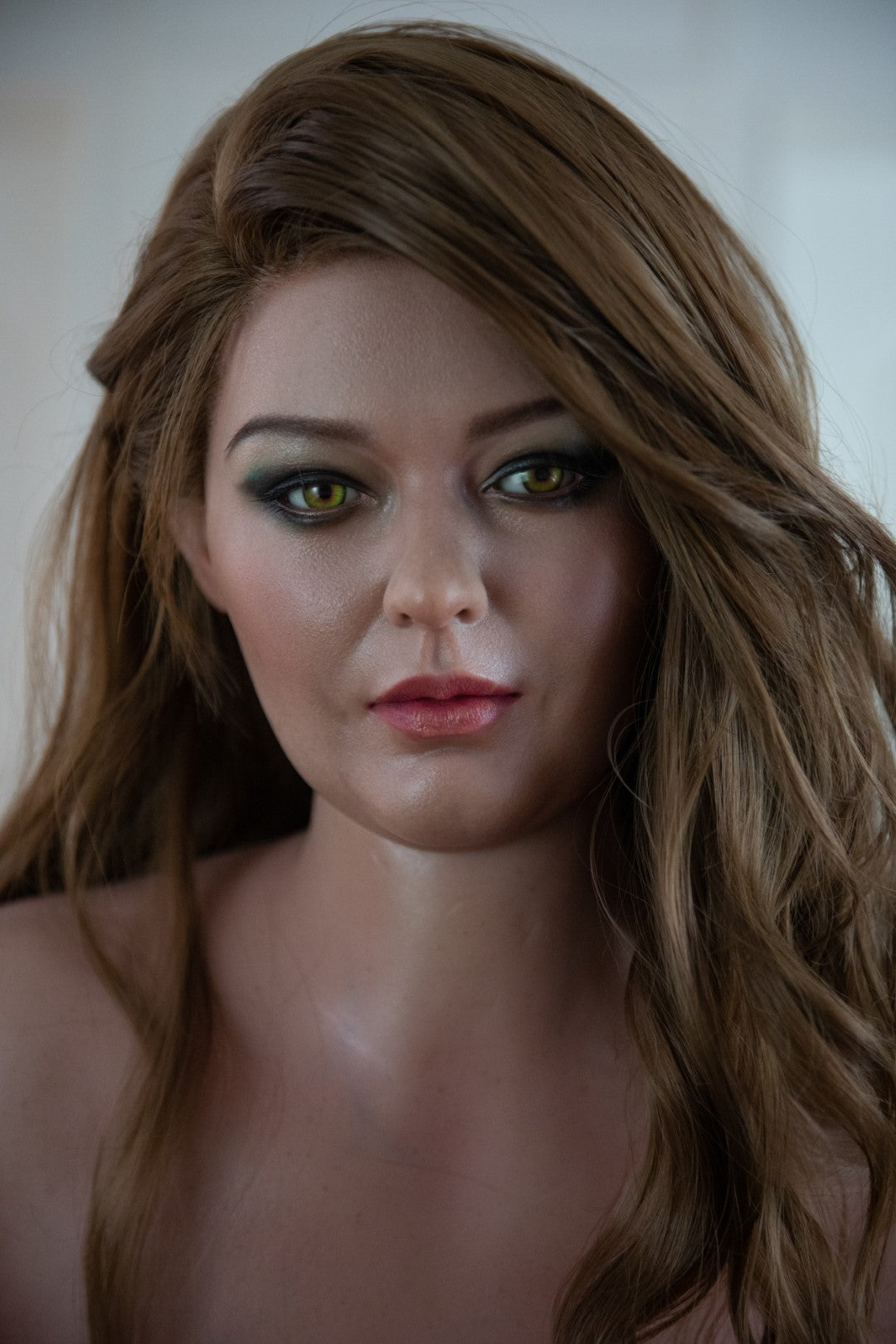 Ursula poupée sexuelle (Starpery 161cm H-Kupa TPE + Silicone)