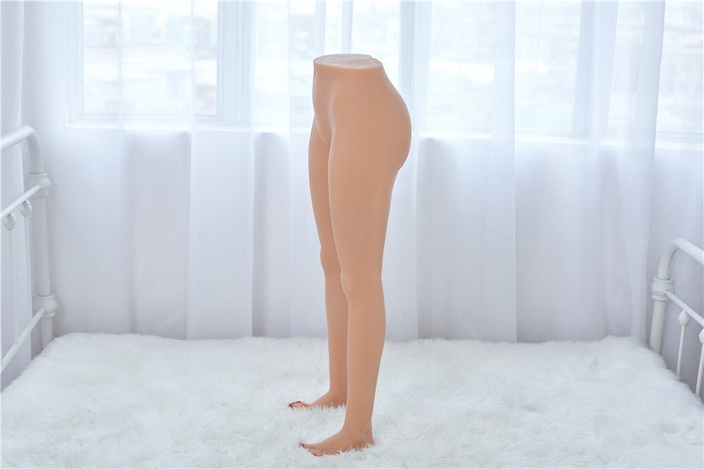 Demi-jambes longues (Irontech Doll 106 cm (TPE)