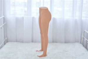 Demi-jambe de corps long (Irontech Doll 106 cm TPE)