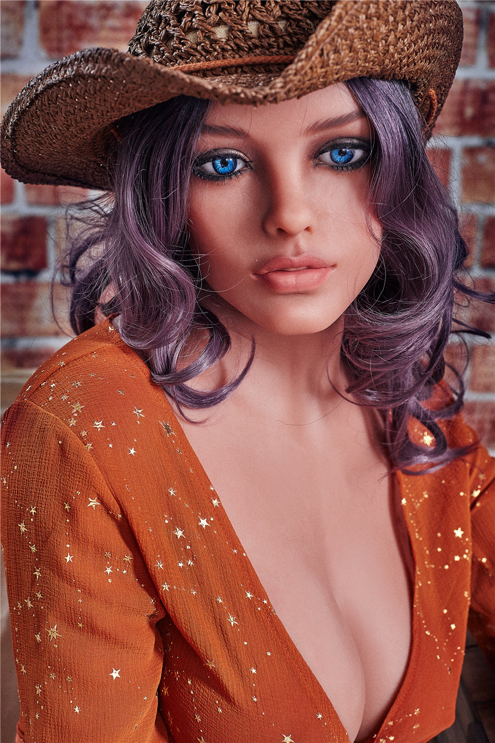 Doria poupée sexuelle (Irontech Doll 156 cm bonnet E #52 TPE)