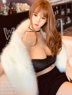 Adeline poupée sexuelle (WM-Doll 175cm G-Kupa # 233 TPE)