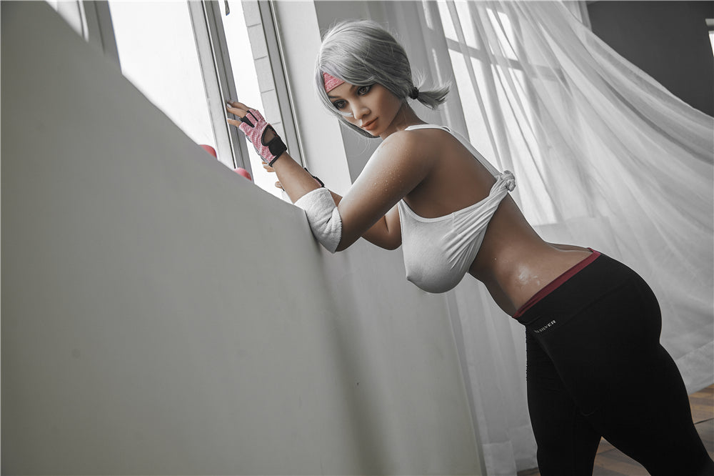 Ayumi poupée sexuelle (Irontech Doll 158 cm bonnet F #37 TPE)