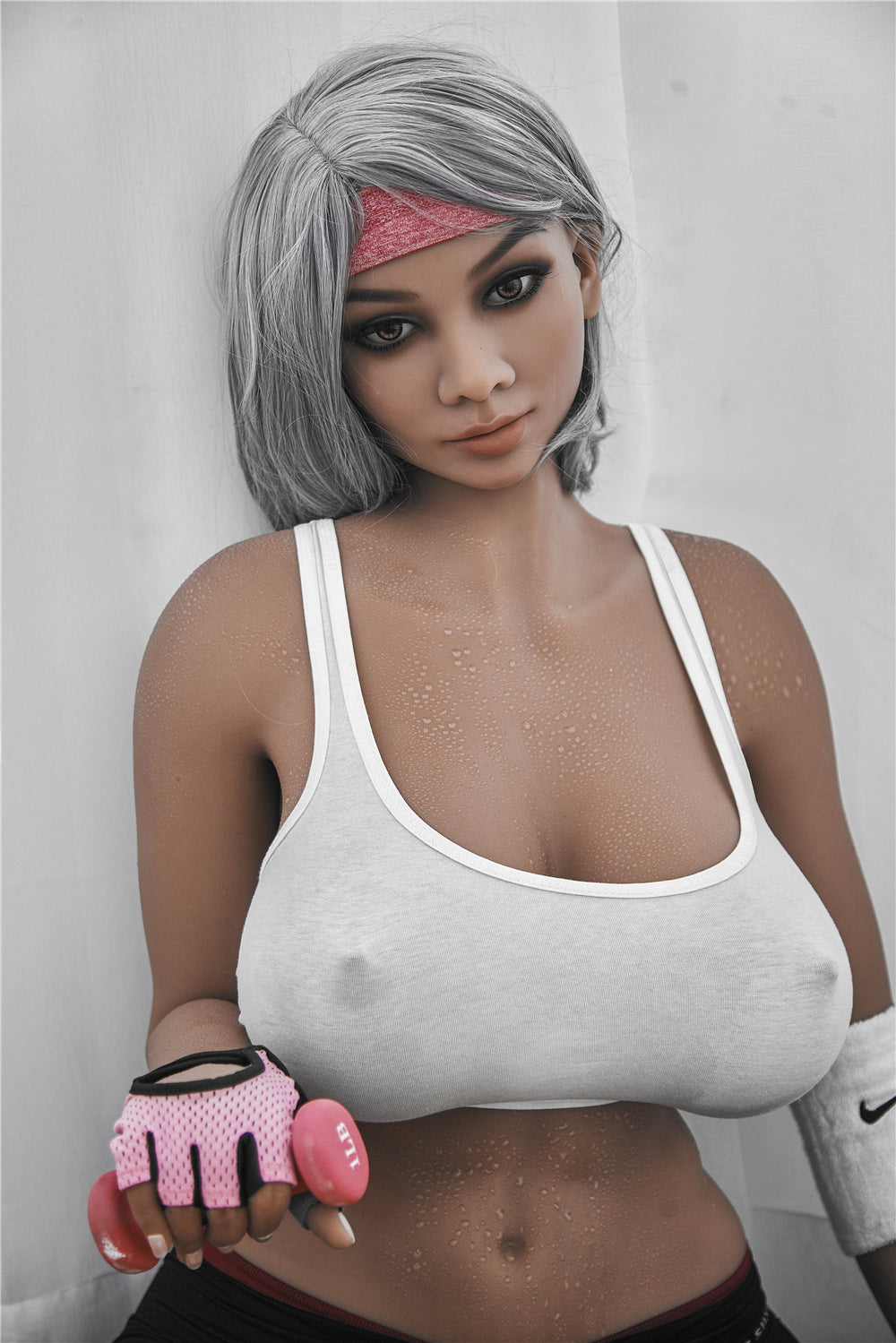 Ayumi poupée sexuelle (Irontech Doll 158 cm bonnet F #37 TPE)