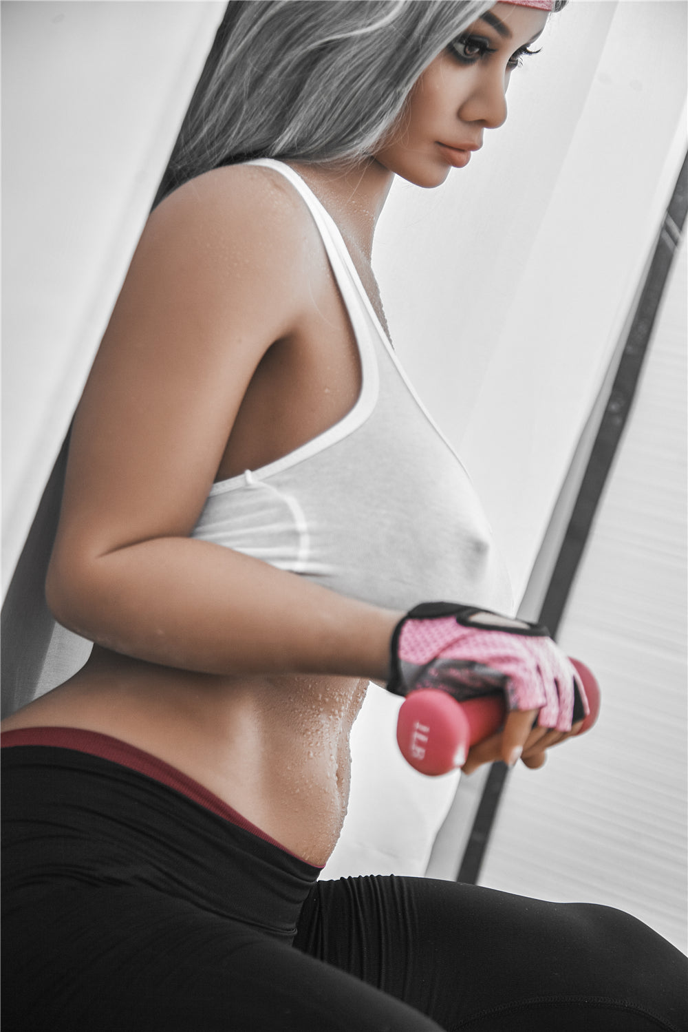 Ayumi poupée sexuelle (Irontech Doll 158 cm bonnet F #37 TPE)