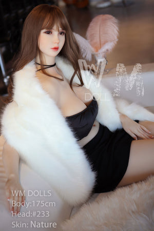 Adeline poupée sexuelle (WM-Doll 175cm G-Kupa # 233 TPE)