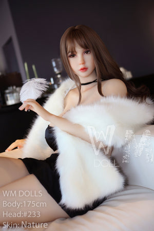 Adeline poupée sexuelle (WM-Doll 175cm G-Kupa # 233 TPE)