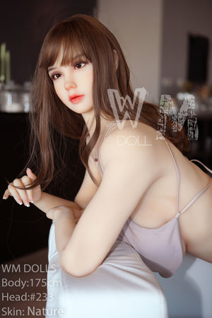 Adeline poupée sexuelle (WM-Doll 175cm G-Kupa # 233 TPE)